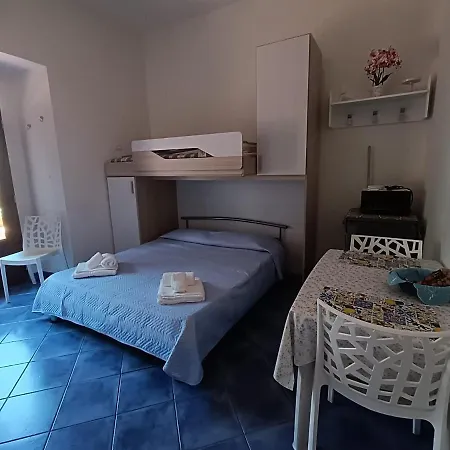Cefaluliberty Apartman Cefalù